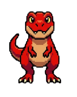 ティラノサウルス