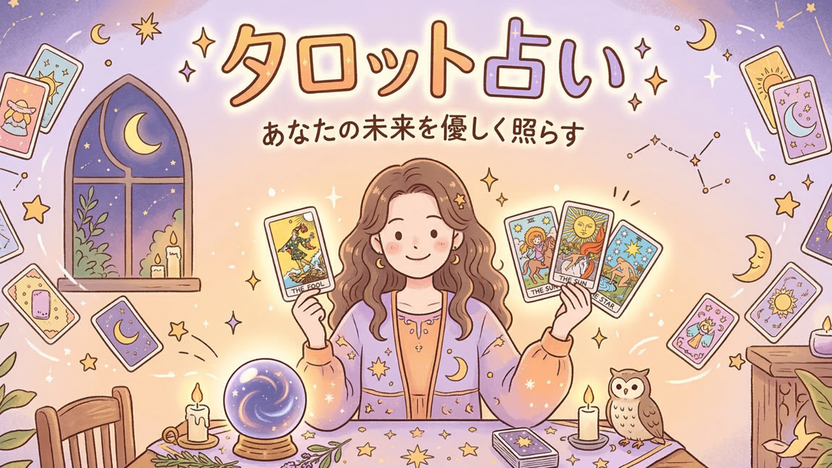タロット占い